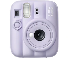 Fujifilm Instax Mini 13, dreamy violetinė + filmas