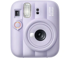 Fujifilm Instax Mini 13, dreamy violetinė + filmas