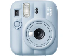 Fujifilm Instax Mini 13, frost mėlynas + filmas