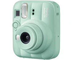 Fujifilm Instax Mini 13, lagoon žalias + filmas
