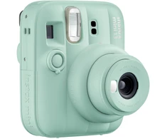 Fujifilm Instax Mini 13, lagoon žalias + filmas