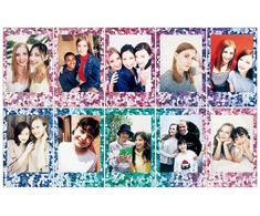 Fujifilm Momentinės fotoplokštelės INSTAX MINI CONFETTI (10pl)