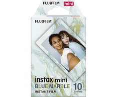 Fujifilm Instax Mini 1x10 Mėlyna Marble