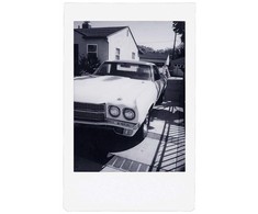 Fotojuostos FUJIFILM INSTAX MINI MONO CHROME