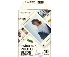 FUJIFILM INSTAX MINI FILM Photo Slide Edition 10pl