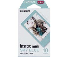 Fujifilm Instax Mini 1x10 Sky Mėlyna