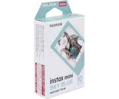 Fujifilm Instax Mini 1x10 Sky Mėlyna