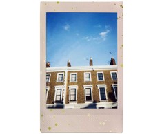 Kietasis diskas Fujifilm Instax Mini 1x10 Soft Glitter