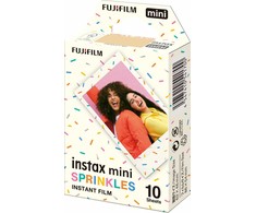 Fujifilm Instax Mini SPRINKLES 10pl