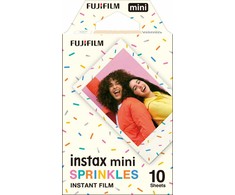 Fujifilm Instax Mini SPRINKLES 10pl