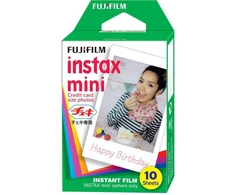 Fujifilm Instax Mini 1x10