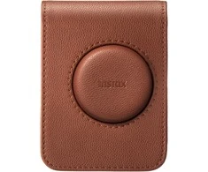 Fujifilm Instax Mini Evo bag, ruda | Fujifilm