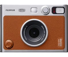 Fujifilm Momentinis fotoaparatas instax mini EVO BROWN (Rudas)