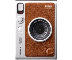 Fujifilm Momentinis fotoaparatas instax mini EVO BROWN (Rudas)