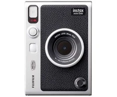 Fujifilm Instax Mini Evo USB-C, juodas
