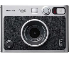 Fujifilm Instax Mini Evo USB-C, juodas