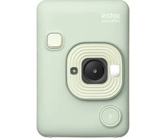 Fujifilm Instax Mini LiPlay, matcha žalias