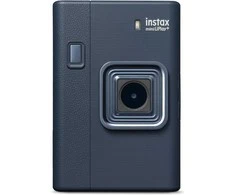 Fujifilm Instax Mini LiPlay+, midnight mėlynas