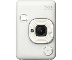 Fujifilm Instax Mini LiPlay, misty baltas