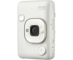 Fujifilm Hibridinis fotoaparatas instax mini LiPlay MISTY Baltas*