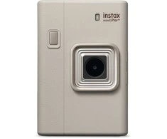 Fujifilm Instax Mini LiPlay+, sand beige