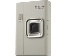 Fujifilm Instax Mini LiPlay+, sand beige