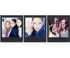 Fujifilm Instax Square 1x10 juodas rėmelis