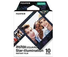Fujifilm Instax Square Star-Illumination 10 vnt.