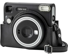 Fujifilm Dėklas instax Square SQ40 Juodas fotoaparatui
