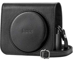 Fujifilm Instax Square SQ40 case, juodas