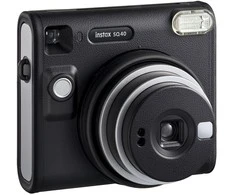 Fujifilm Momentinis fotoaparatas instax SQUARE SQ40 Juodas