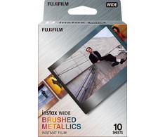 „Fujifilm Instax Wide 1x10“ šlifuoto metalo objektyvas