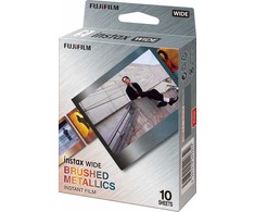 „Fujifilm Instax Wide 1x10“ šlifuoto metalo objektyvas