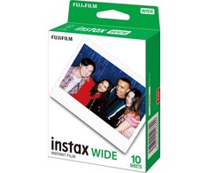 „Fujifilm Instax Wide 1x10“ naujas
