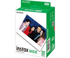 Fujifilm Instax Wide 2x10