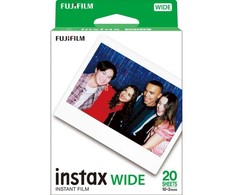 Fujifilm Instax Wide 2x10