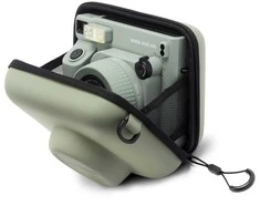 Fujifilm instax wide 400 dėklas žalias