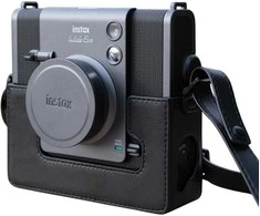 Fujifilm Instax Wide EVO case, juodas