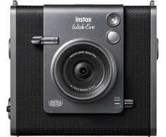Fujifilm Instax Wide EVO, juodas