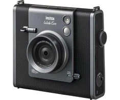 Fujifilm Momentinis fotoaparatas instax WIDE EVO Juodas, INSTAX WIDE EVO Juodas EX D