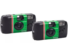 Fujifilm QuickSnap 400/27 Flash 2pcs