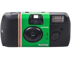 Fujifilm Quicksnap 400/27 Flash New
