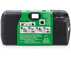 Fujifilm Quicksnap 400/27 Flash New