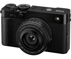 Sisteminis fotoaparatas Fujifilm X-E5 /XF23mmF2.8 R WR Juodas (juodas)
