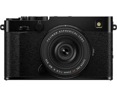 Sisteminis fotoaparatas Fujifilm X-E5 /XF23mmF2.8 R WR Juodas (juodas)