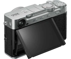 Sisteminis fotoaparatas Fujifilm X-E5 /XF23mmF2.8 R WR Sidabrinis (sidabrinis)