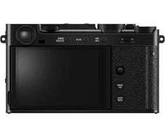 Sisteminis fotoaparatas Fujifilm X-E5 Juodas (juodas)