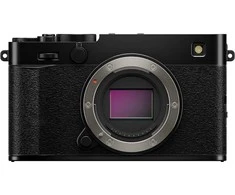 Sisteminis fotoaparatas Fujifilm X-E5 Juodas (juodas)