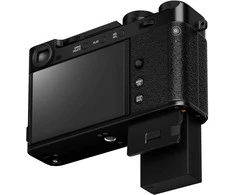 Sisteminis fotoaparatas Fujifilm X-E5 Juodas (juodas)