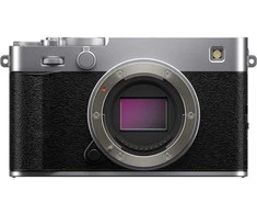Sisteminis fotoaparatas Fujifilm X-E5 Sidabrinis (sidabrinis)